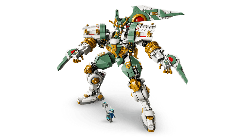 LEGO NINJAGO Lloyd's Titan Mech 15th Anniversary 71860 Building Set