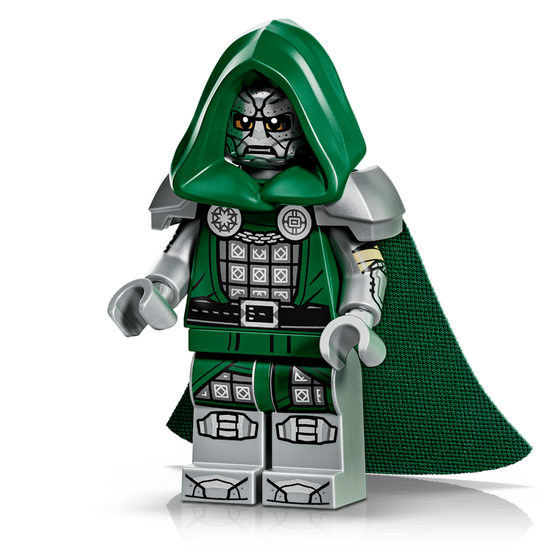 LEGO Marvel - Doctor Doom Bust - 76345