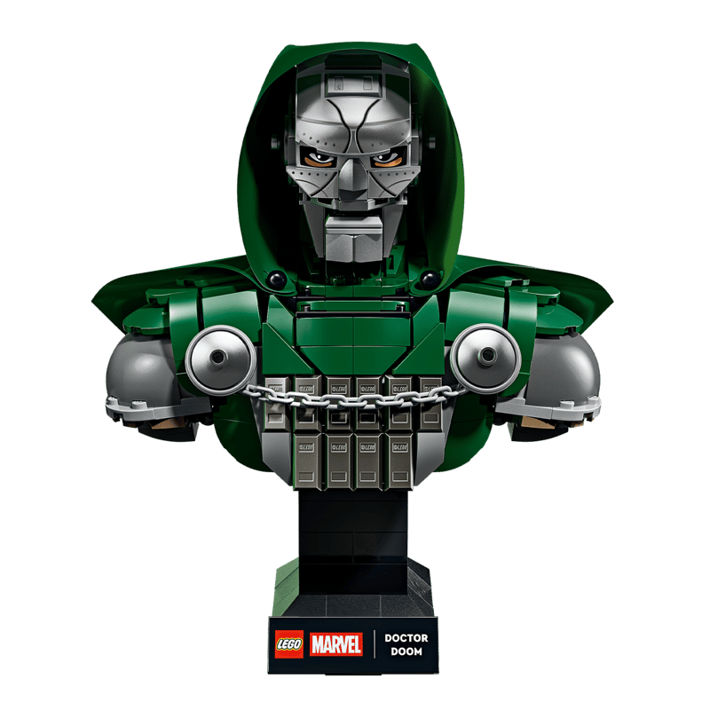 LEGO Marvel - Doctor Doom Bust - 76345