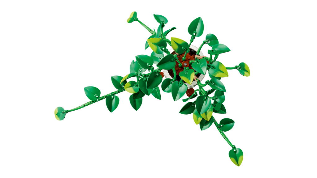 LEGO Botanicals Hanging Golden Pothos 11512