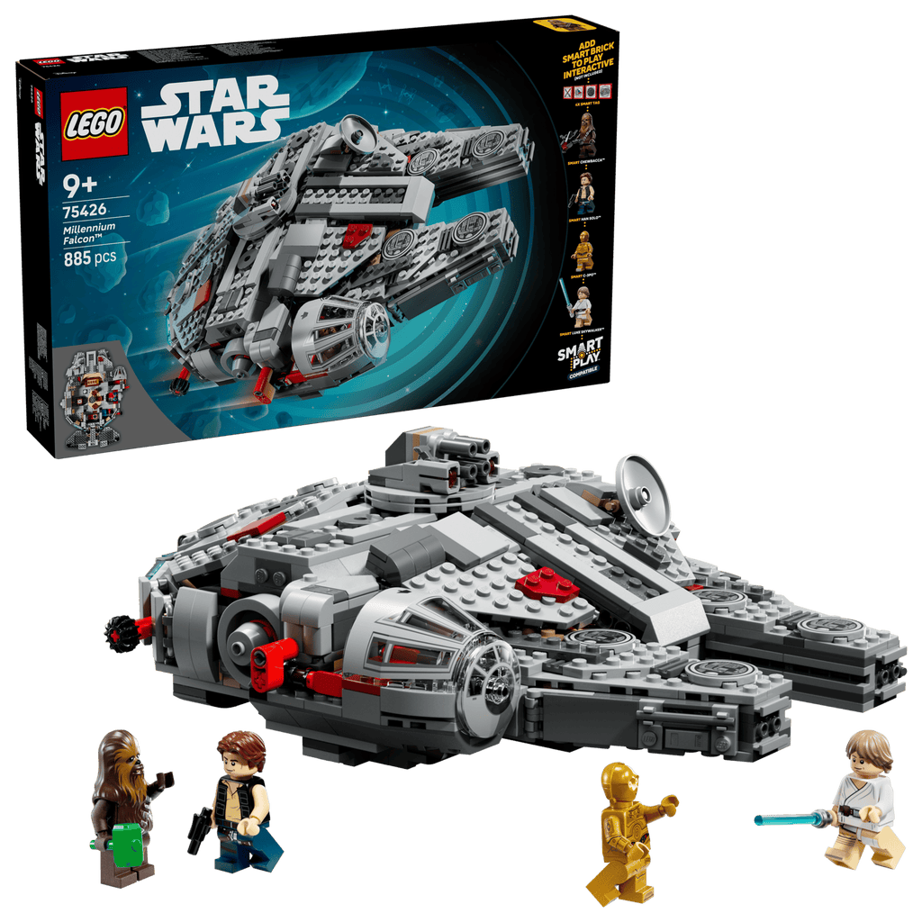 LEGO SMART Play™ - Millennium Falcon - 75426