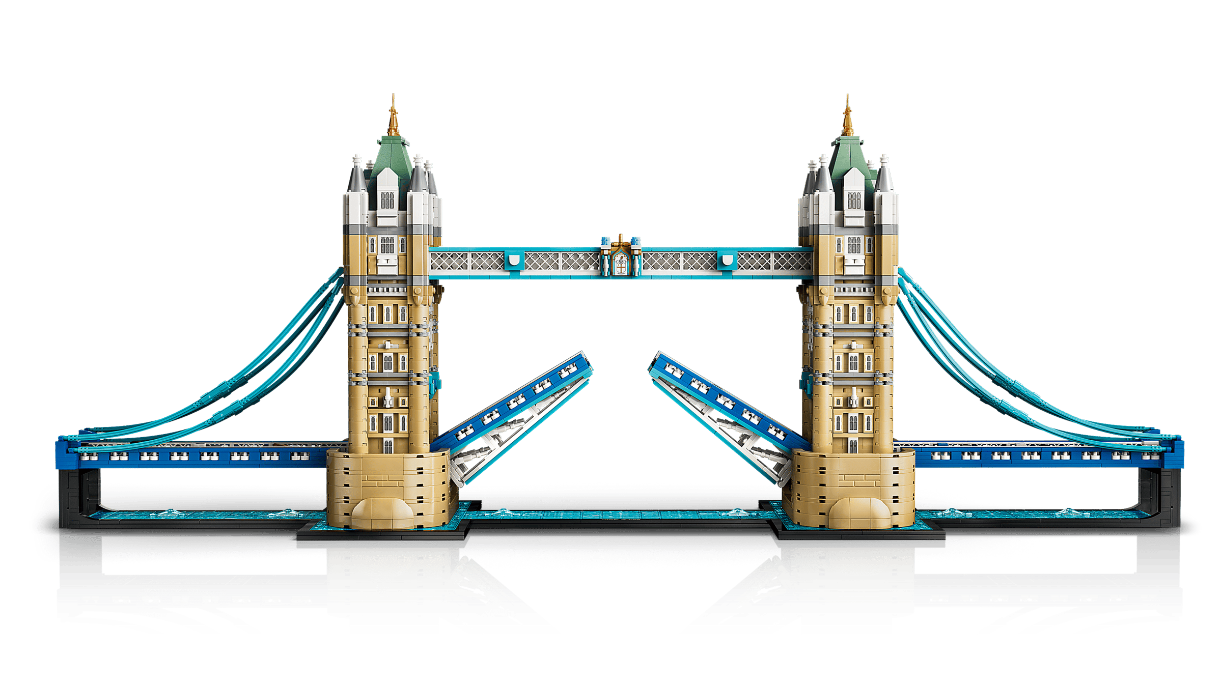 LEGO Architecture - Tower Bridge - 21067