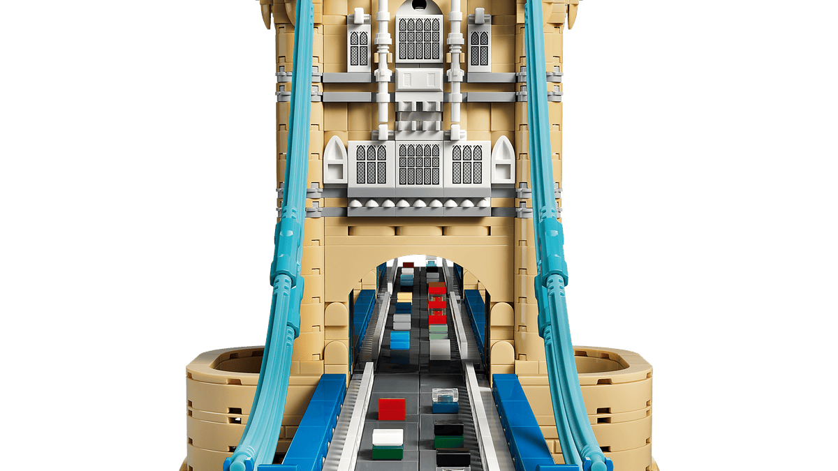 LEGO Architecture - Tower Bridge - 21067
