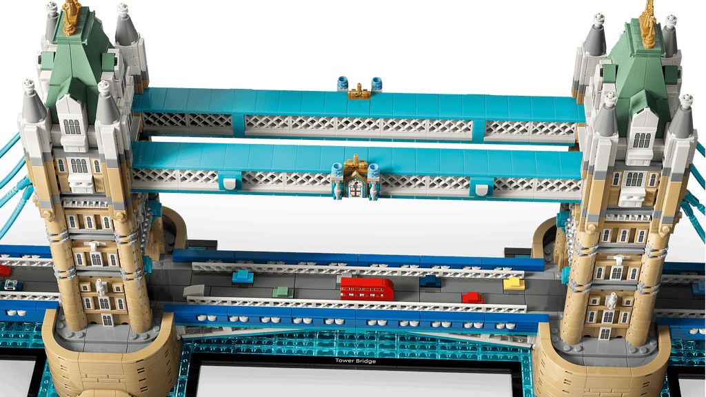 LEGO Architecture - Tower Bridge - 21067