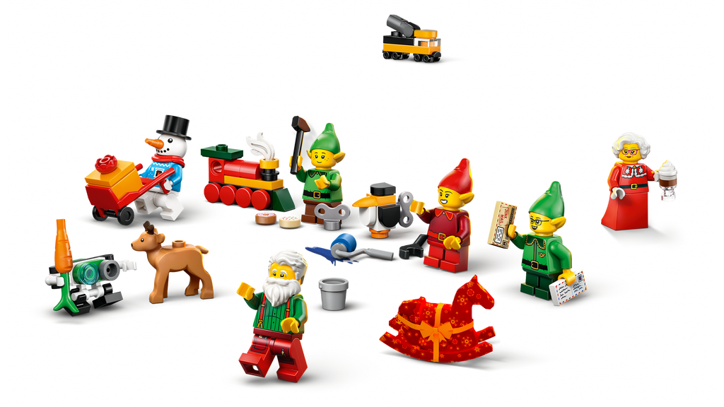 LEGO City - Advent Calendar 2026 - 60510