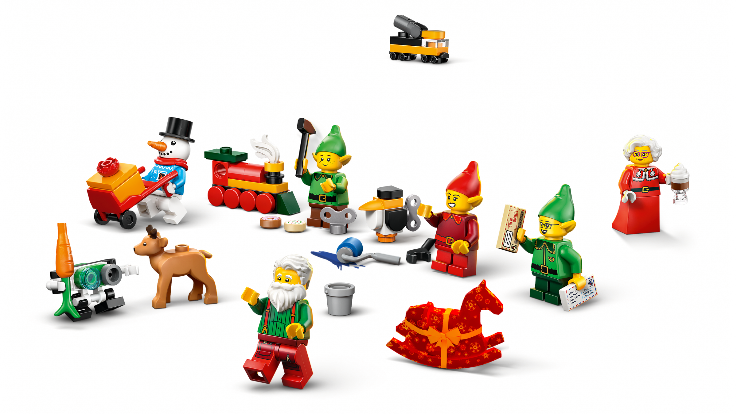 LEGO City - Advent Calendar 2026 - 60510