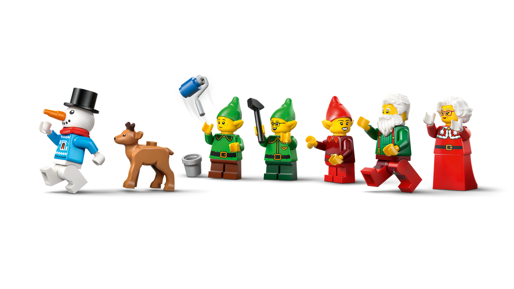 LEGO City - Advent Calendar 2026 - 60510