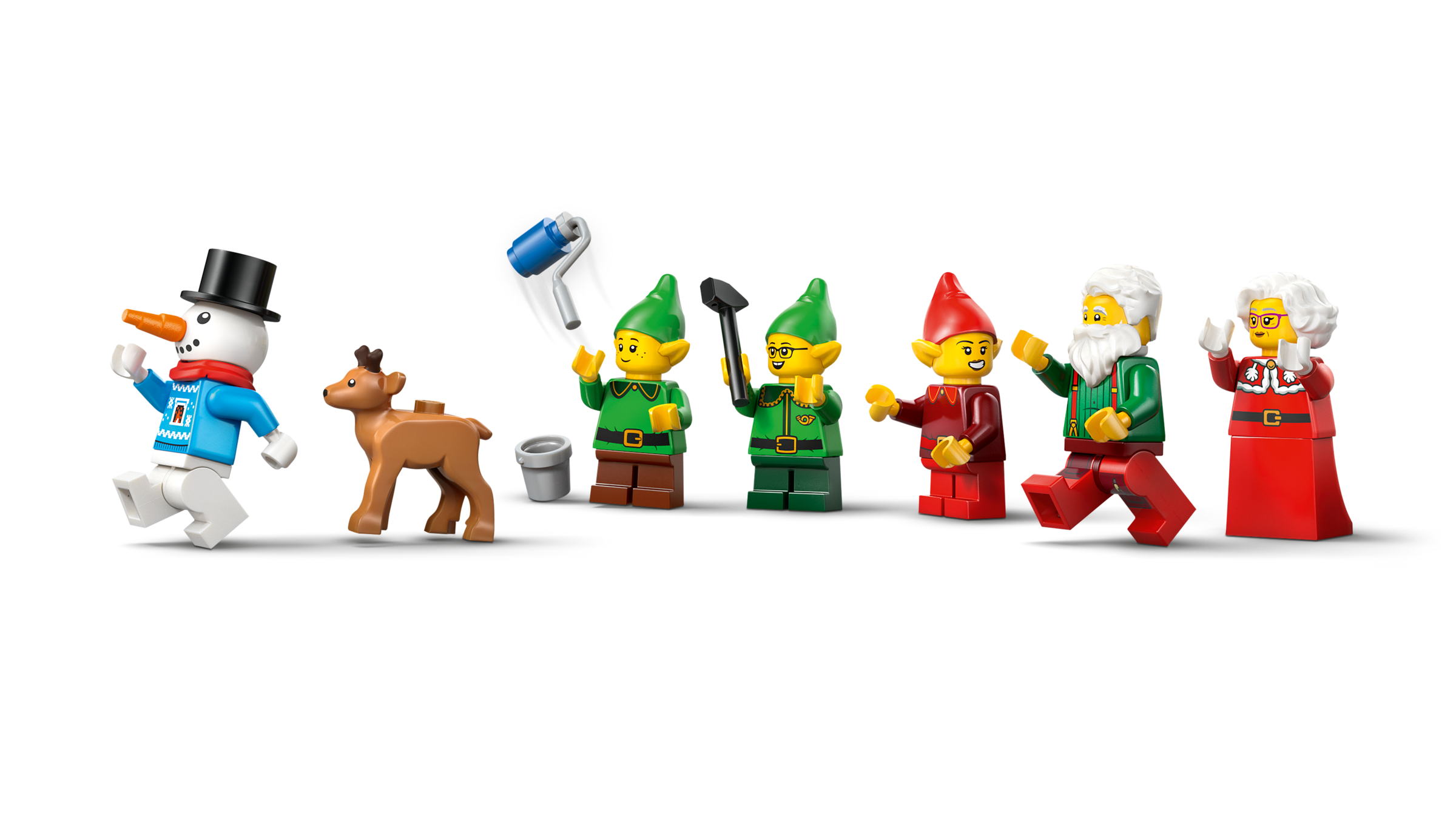 LEGO City - Advent Calendar 2026 - 60510