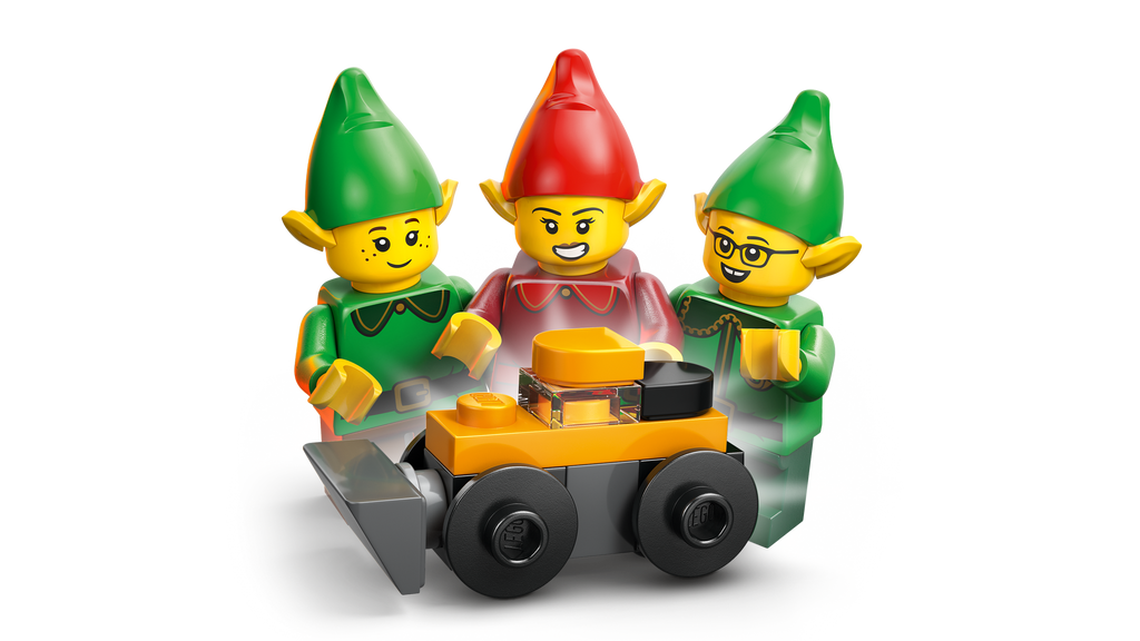 LEGO City - Advent Calendar 2026 - 60510