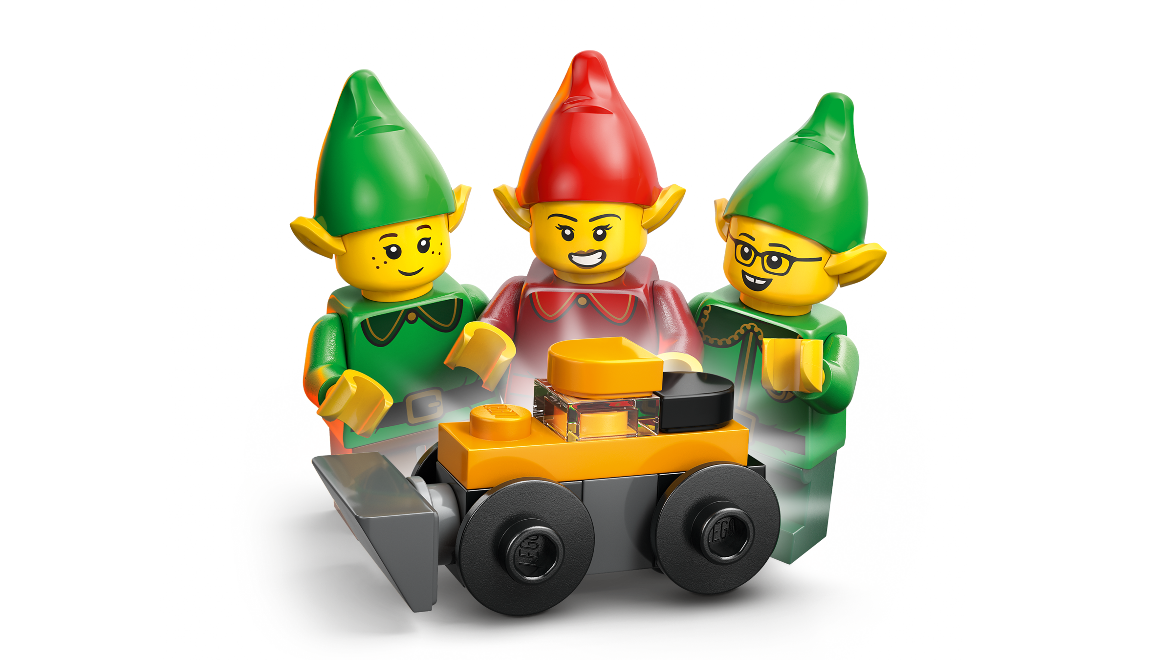 LEGO City - Advent Calendar 2026 - 60510