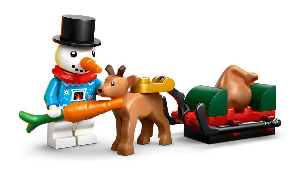 LEGO City - Advent Calendar 2026 - 60510
