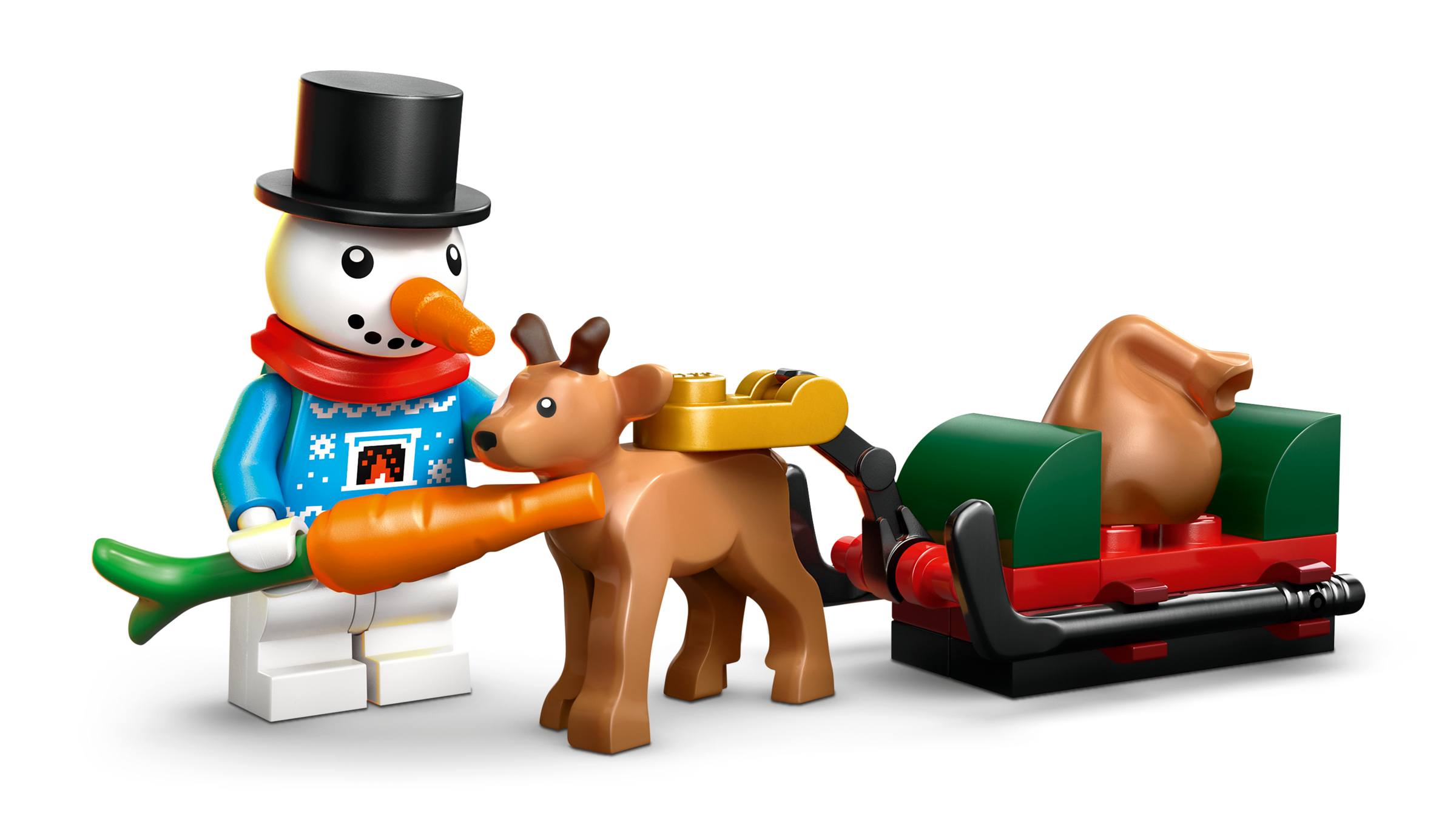 LEGO City - Advent Calendar 2026 - 60510