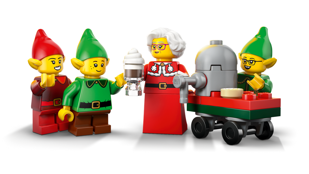 LEGO City - Advent Calendar 2026 - 60510