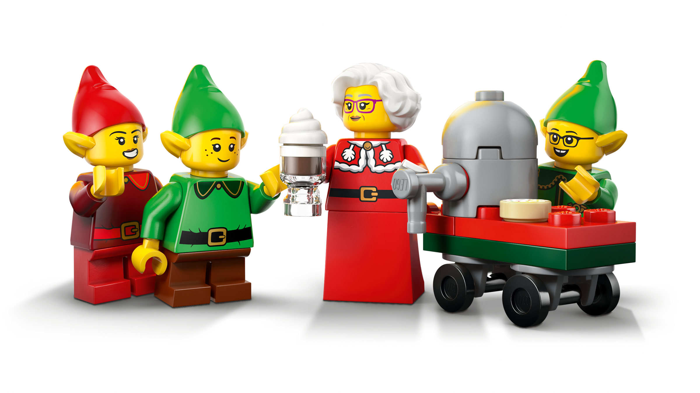 LEGO City - Advent Calendar 2026 - 60510