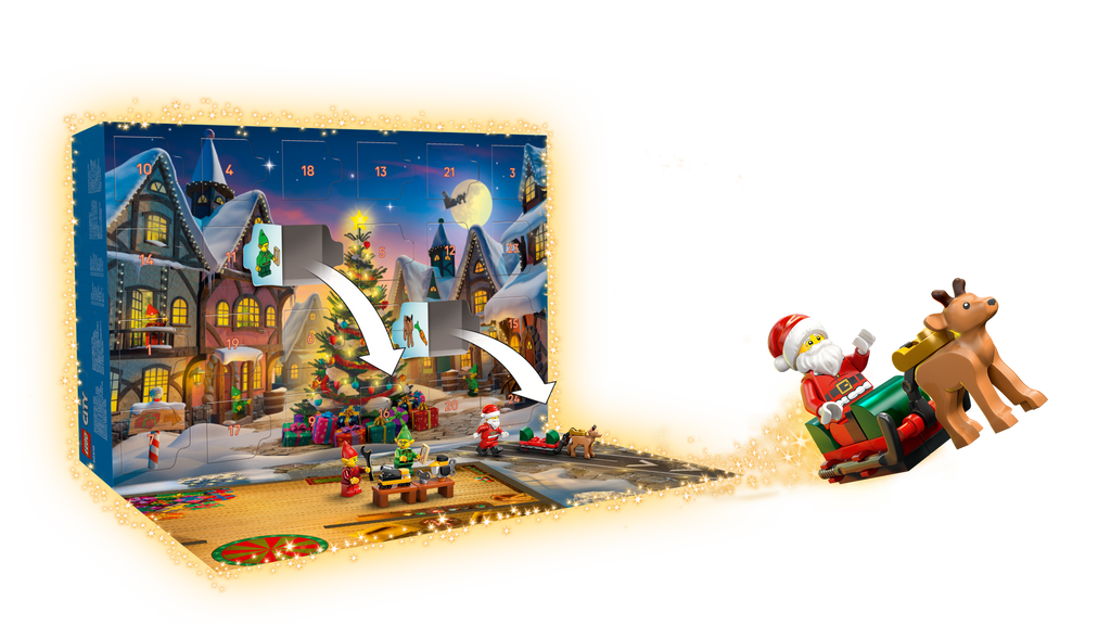 LEGO City - Advent Calendar 2026 - 60510
