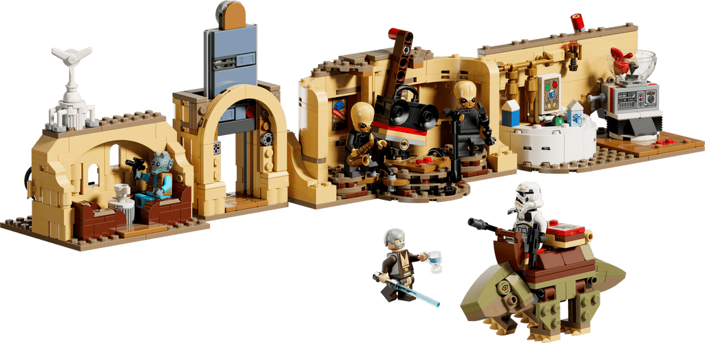 LEGO Star Wars SMART Play Mos Eisley Cantina 75425