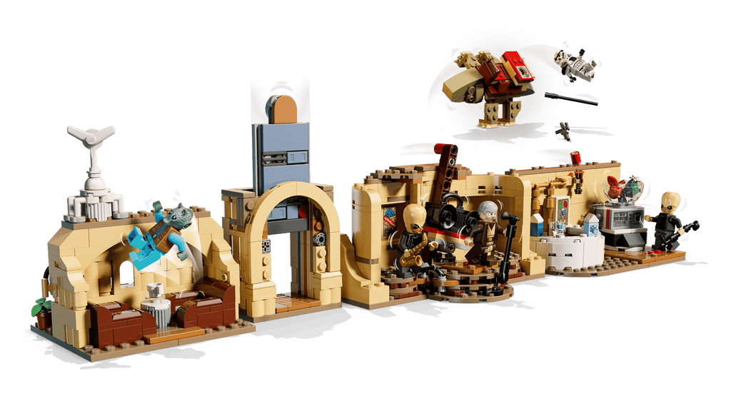 LEGO Star Wars SMART Play Mos Eisley Cantina 75425