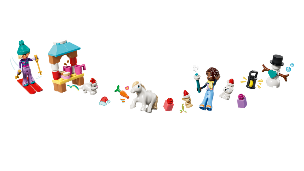 LEGO Friends - Advent Calendar 2026 - 42698