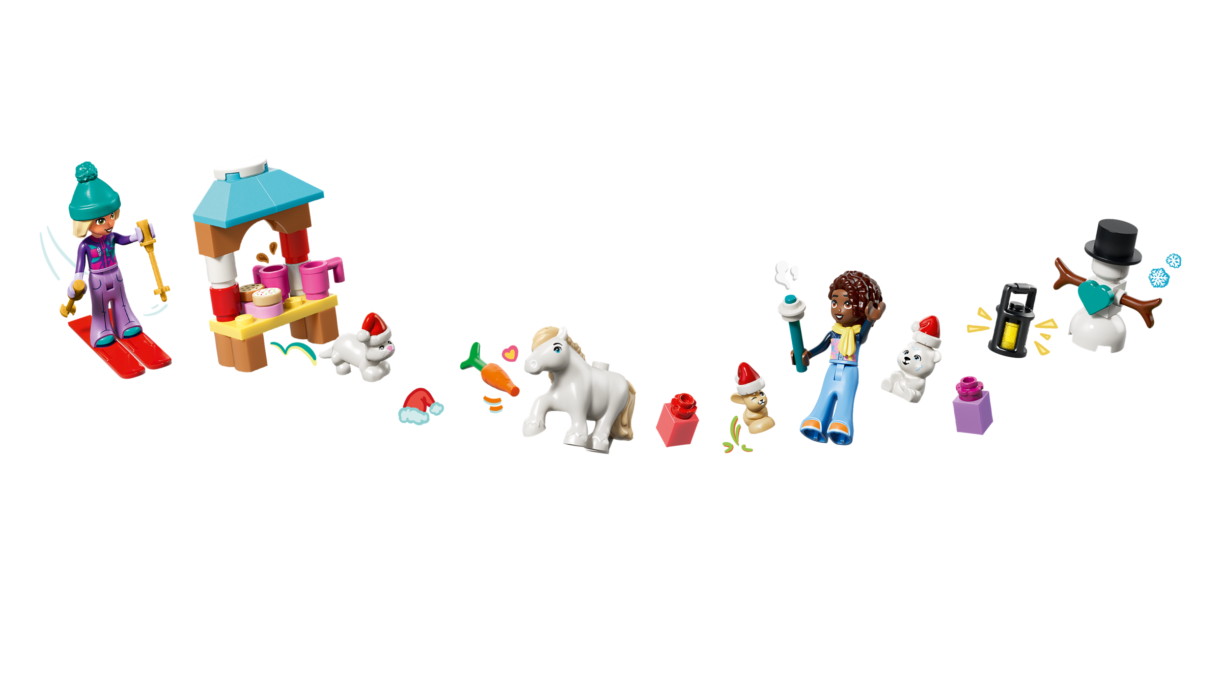 LEGO Friends - Advent Calendar 2026 - 42698