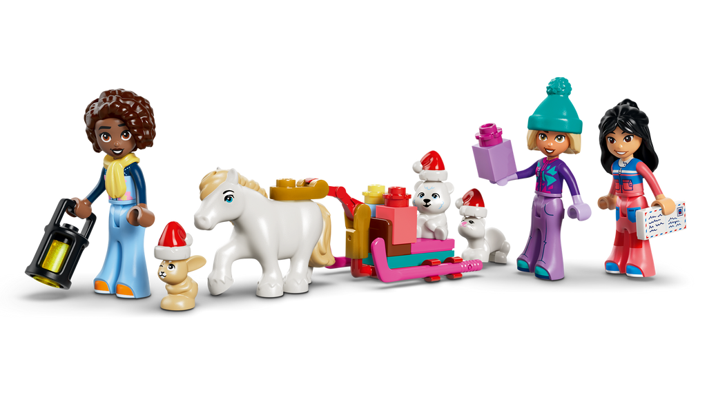 LEGO Friends - Advent Calendar 2026 - 42698