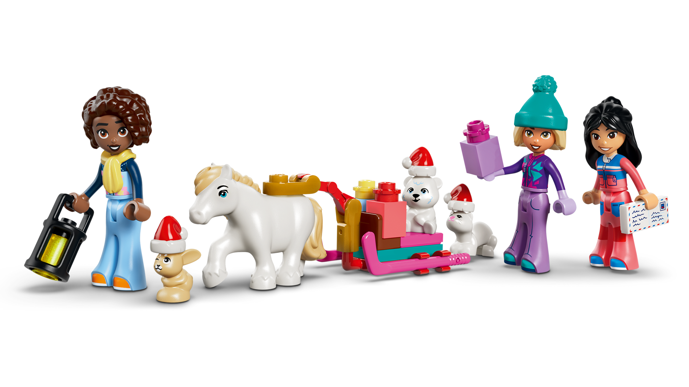LEGO Friends - Advent Calendar 2026 - 42698
