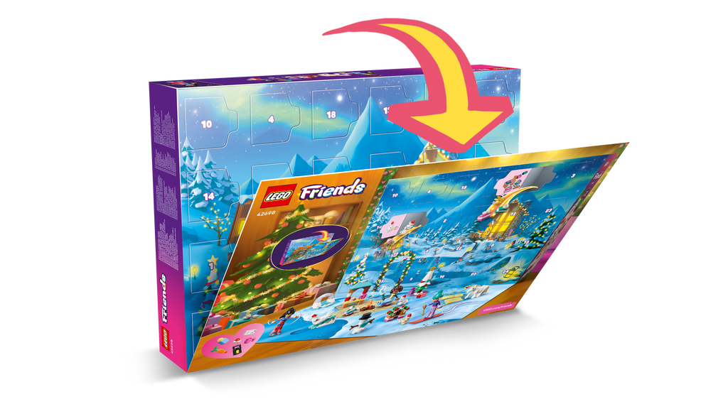 LEGO Friends - Advent Calendar 2026 - 42698