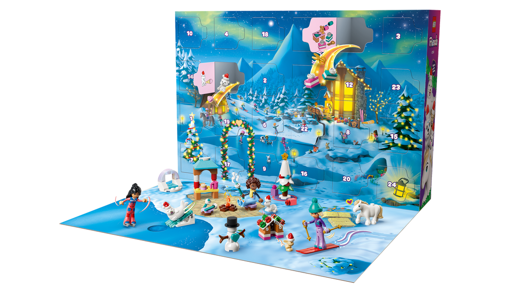 LEGO Friends - Advent Calendar 2026 - 42698