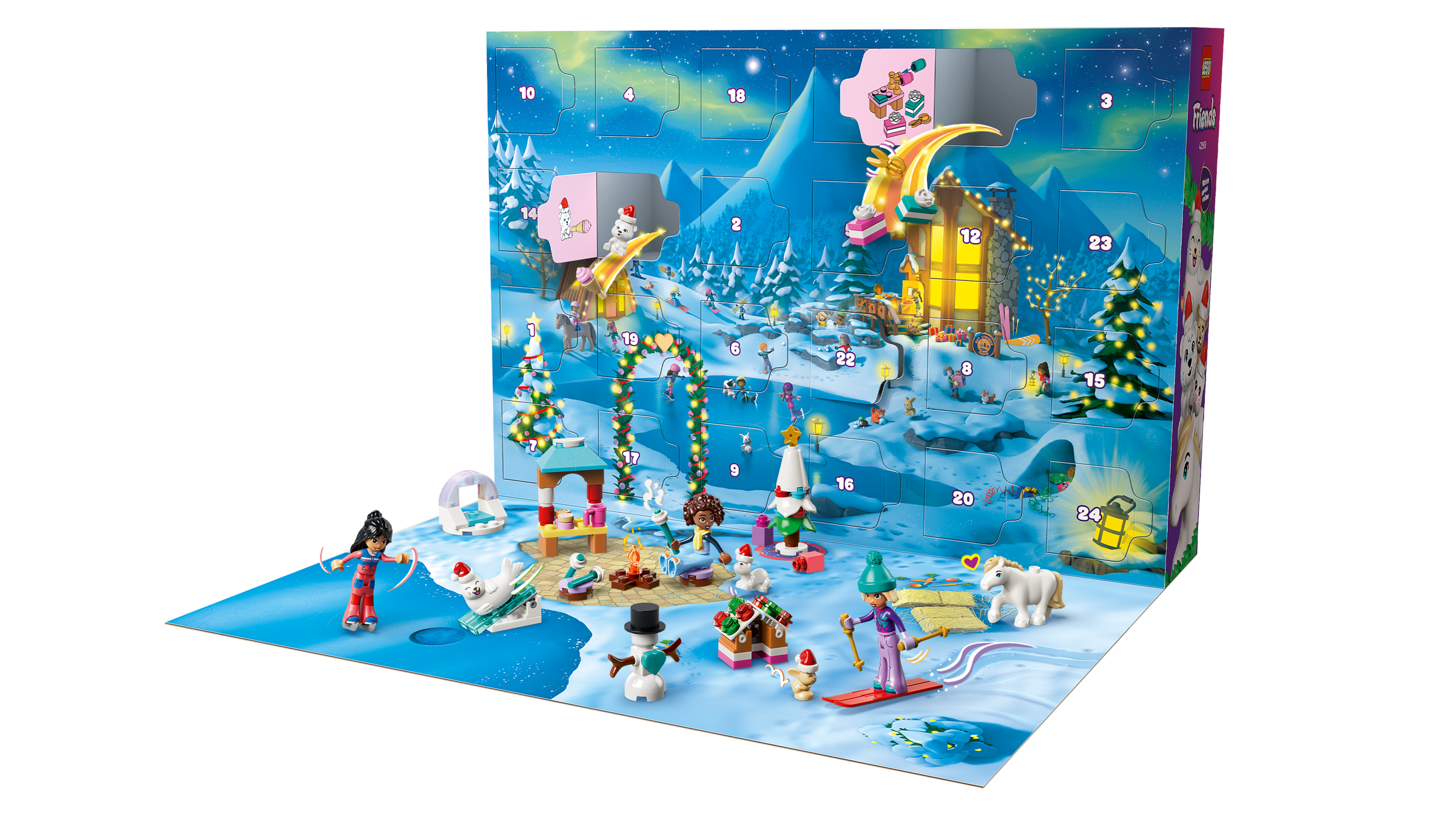 LEGO Friends - Advent Calendar 2026 - 42698