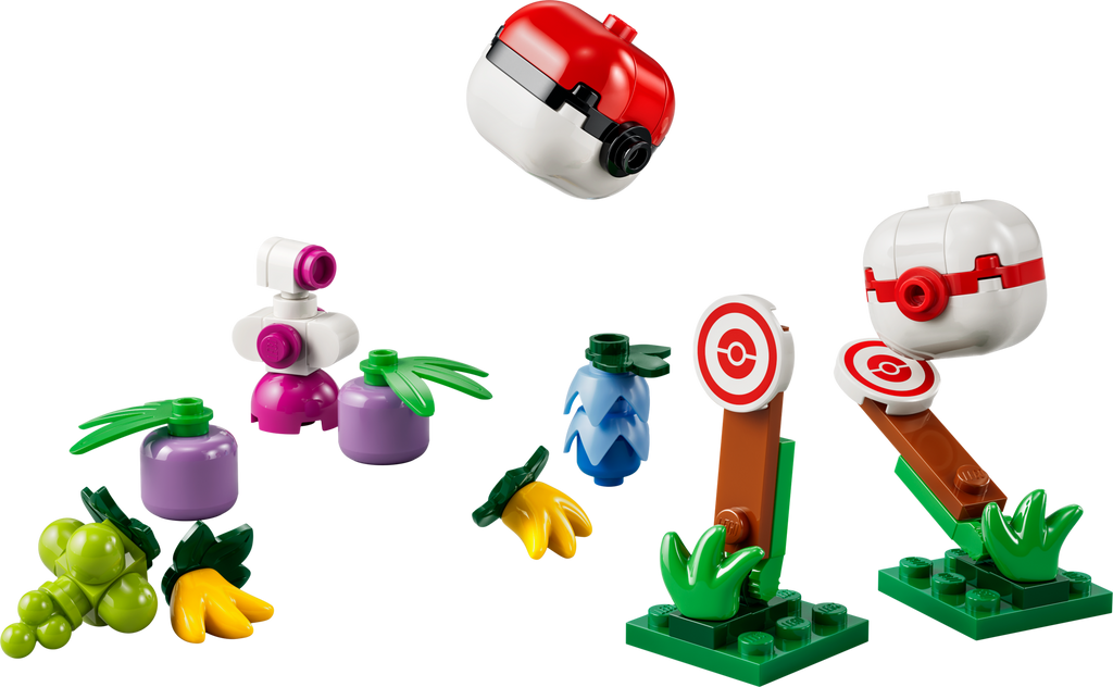 LEGO Pokémon - Trainer Supplies - 30730
