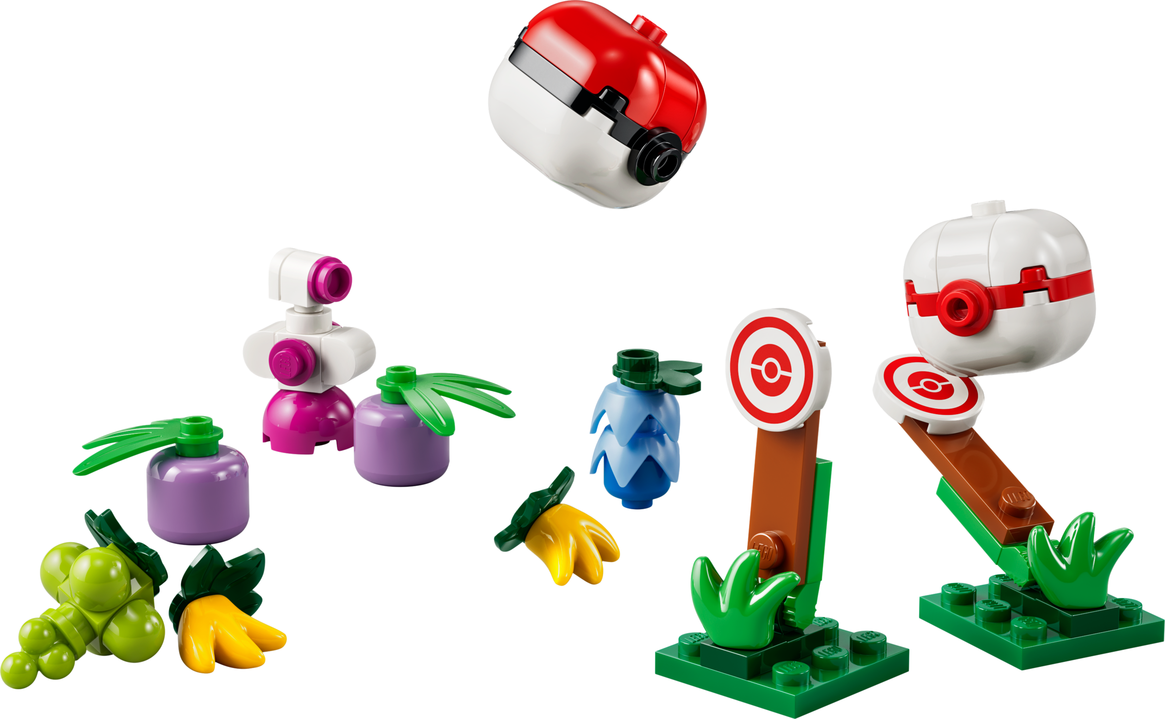 LEGO Pokémon - Trainer Supplies - 30730