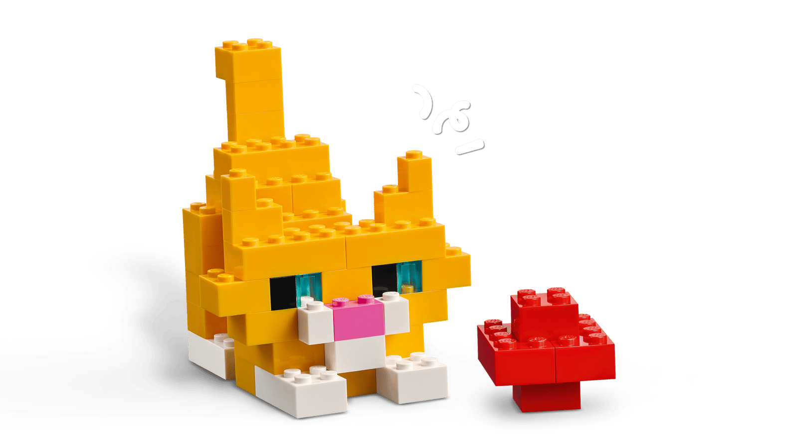 LEGO Classic Creative Colorful Bricks 11045