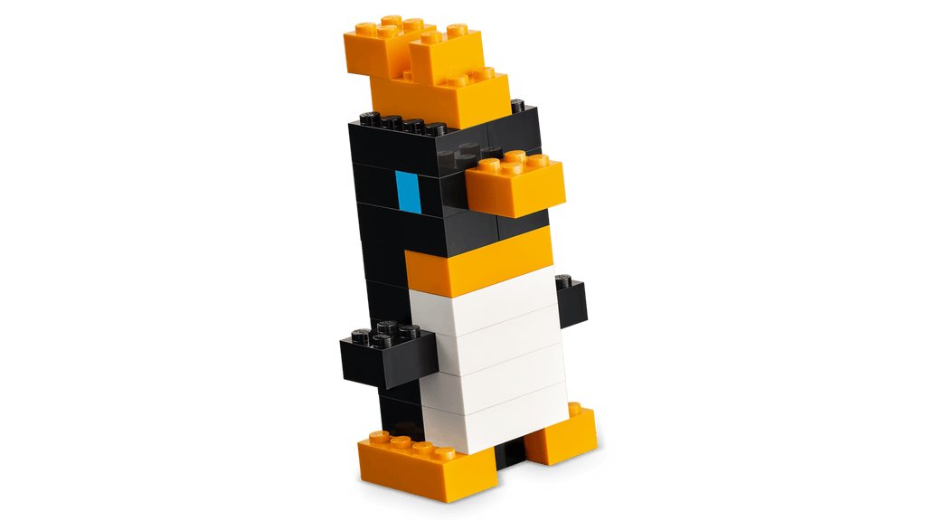 LEGO Classic Creative Colorful Bricks 11045