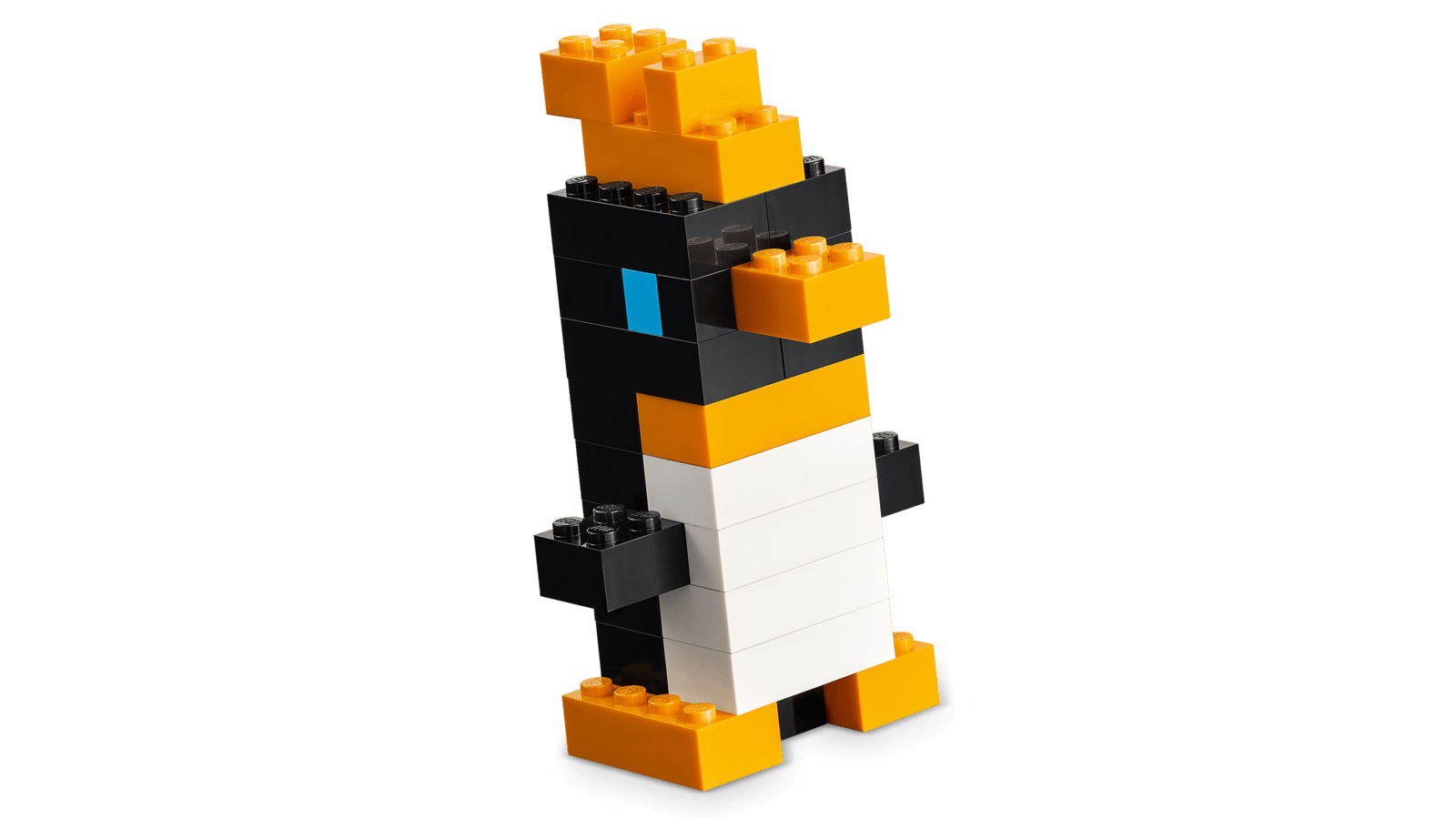 LEGO Classic Creative Colorful Bricks 11045