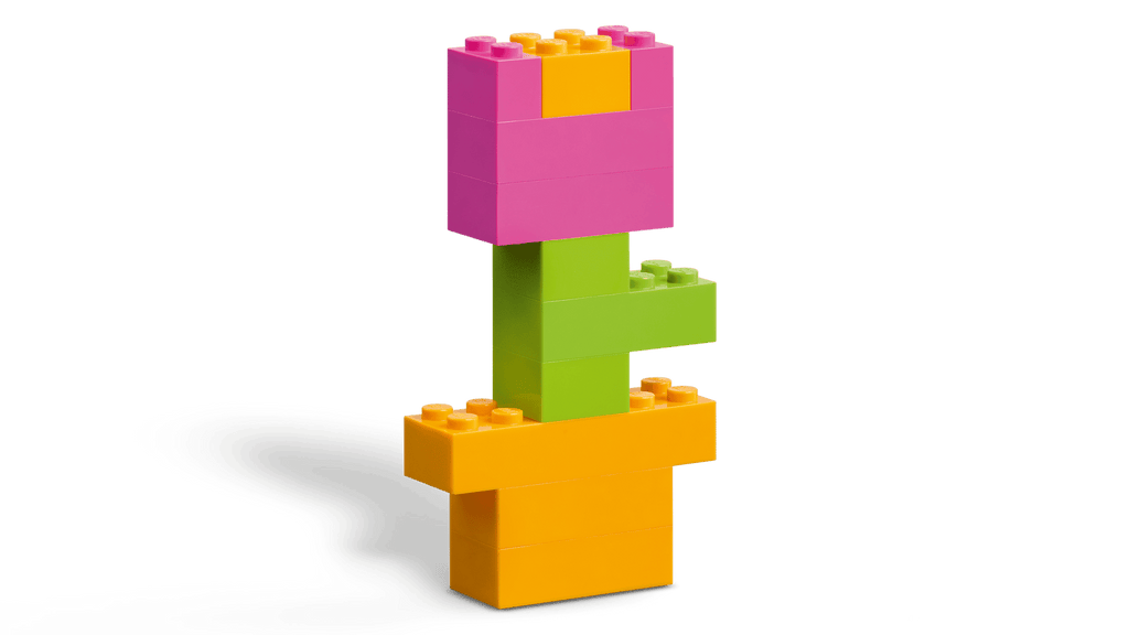 LEGO Classic Creative Colorful Bricks 11045