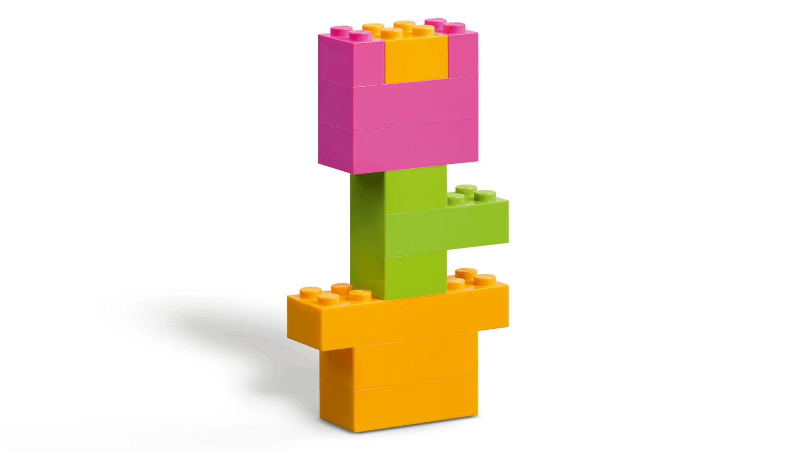 LEGO Classic Creative Colorful Bricks 11045