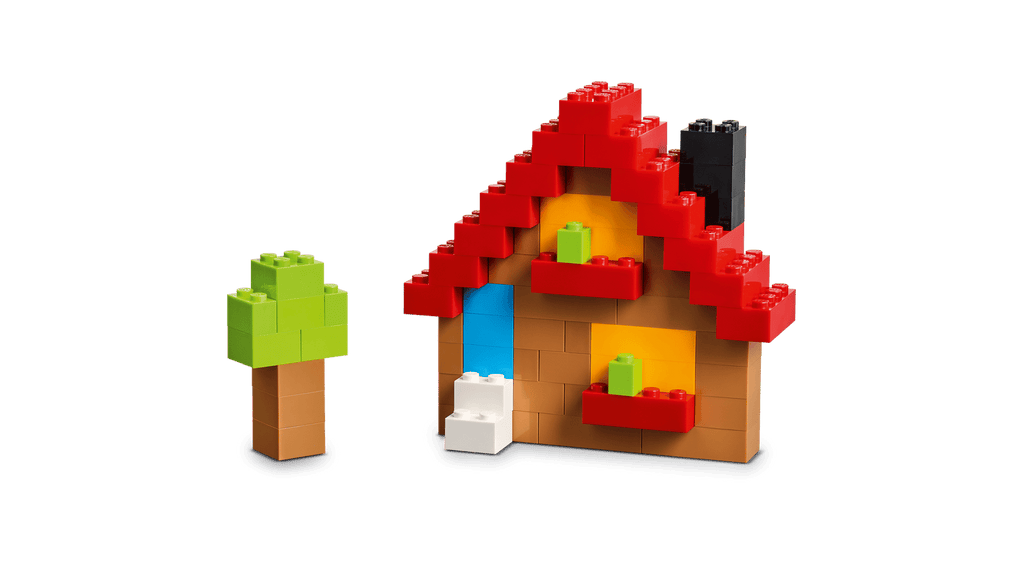 LEGO Classic Creative Colorful Bricks 11045