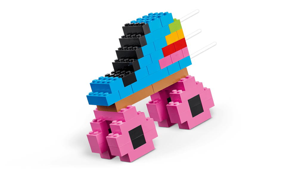 LEGO Classic Creative Colorful Bricks 11045