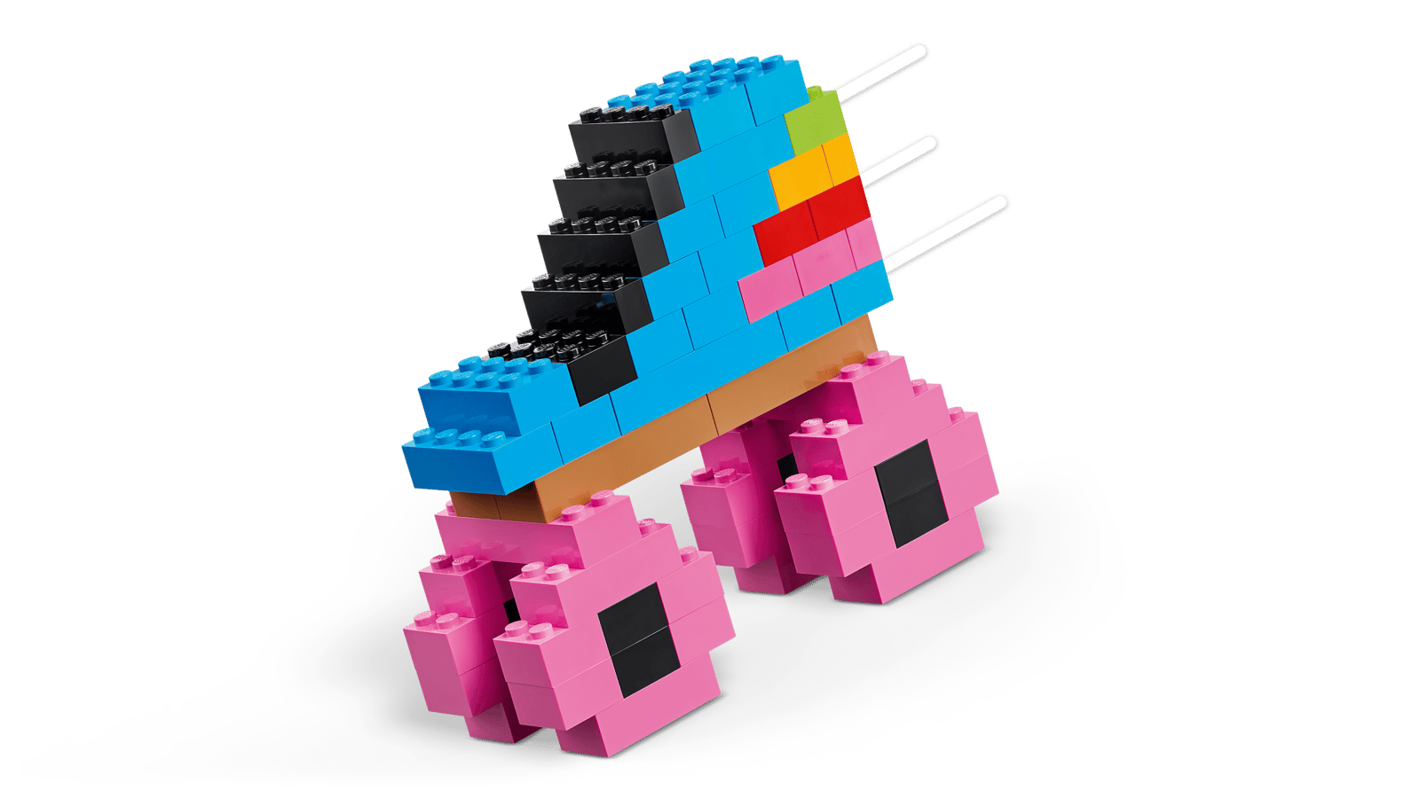 LEGO Classic Creative Colorful Bricks 11045