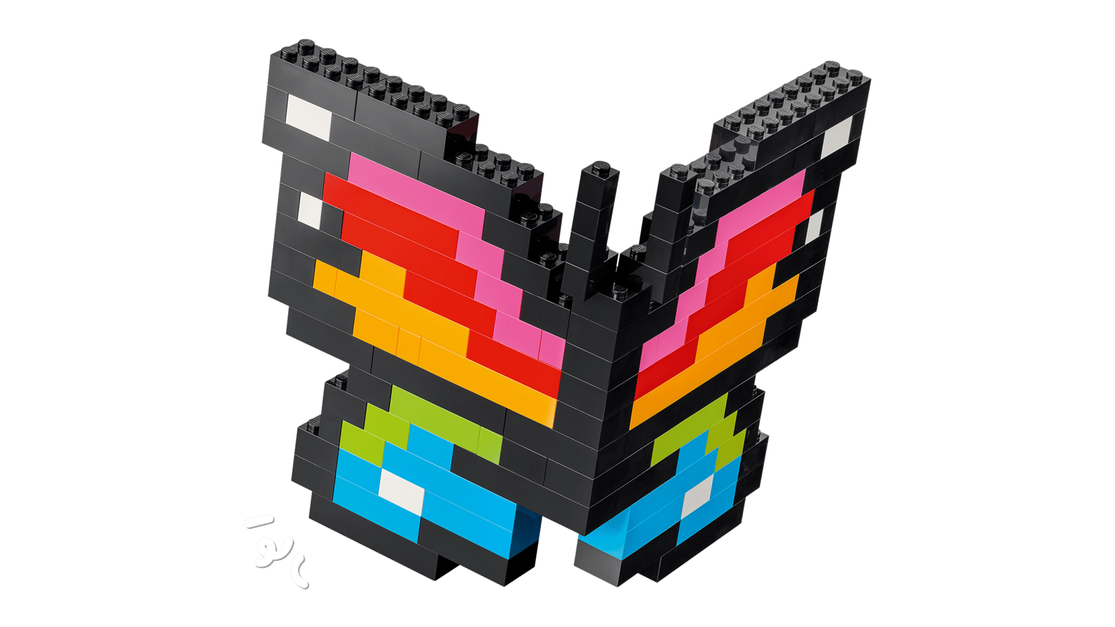 LEGO Classic Creative Colorful Bricks 11045