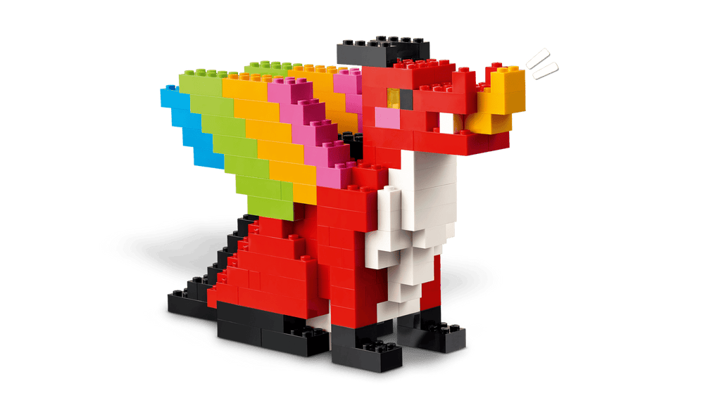 LEGO Classic Creative Colorful Bricks 11045