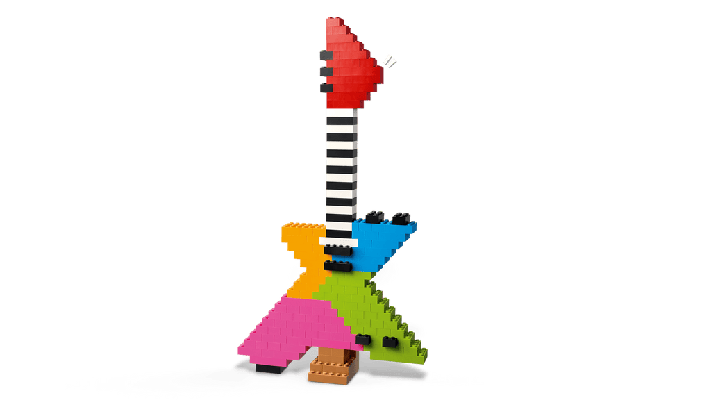 LEGO Classic Creative Colorful Bricks 11045