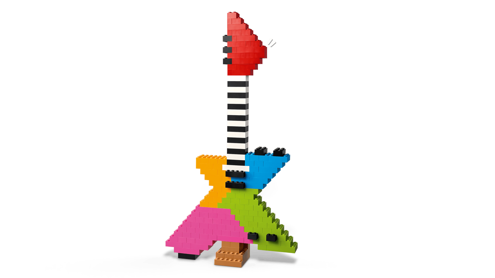 LEGO Classic Creative Colorful Bricks 11045