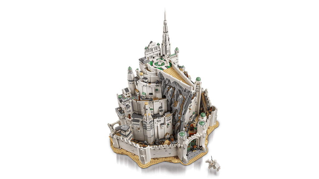 LEGO® Icons Minas Tirith 11377 Lord Of The Rings