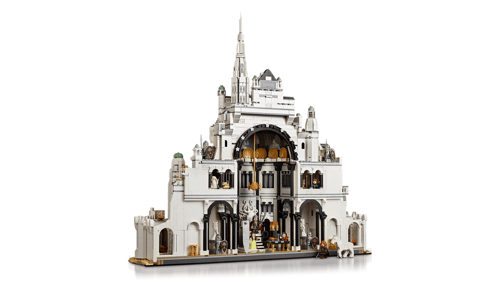 LEGO® Icons Minas Tirith 11377 Lord Of The Rings