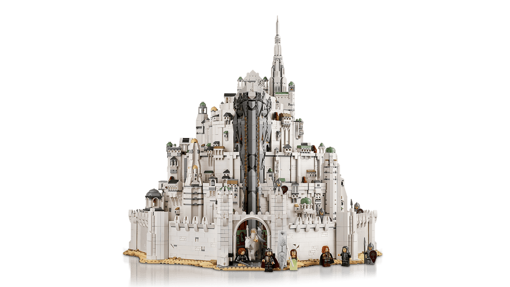 LEGO® Icons Minas Tirith 11377 Lord Of The Rings