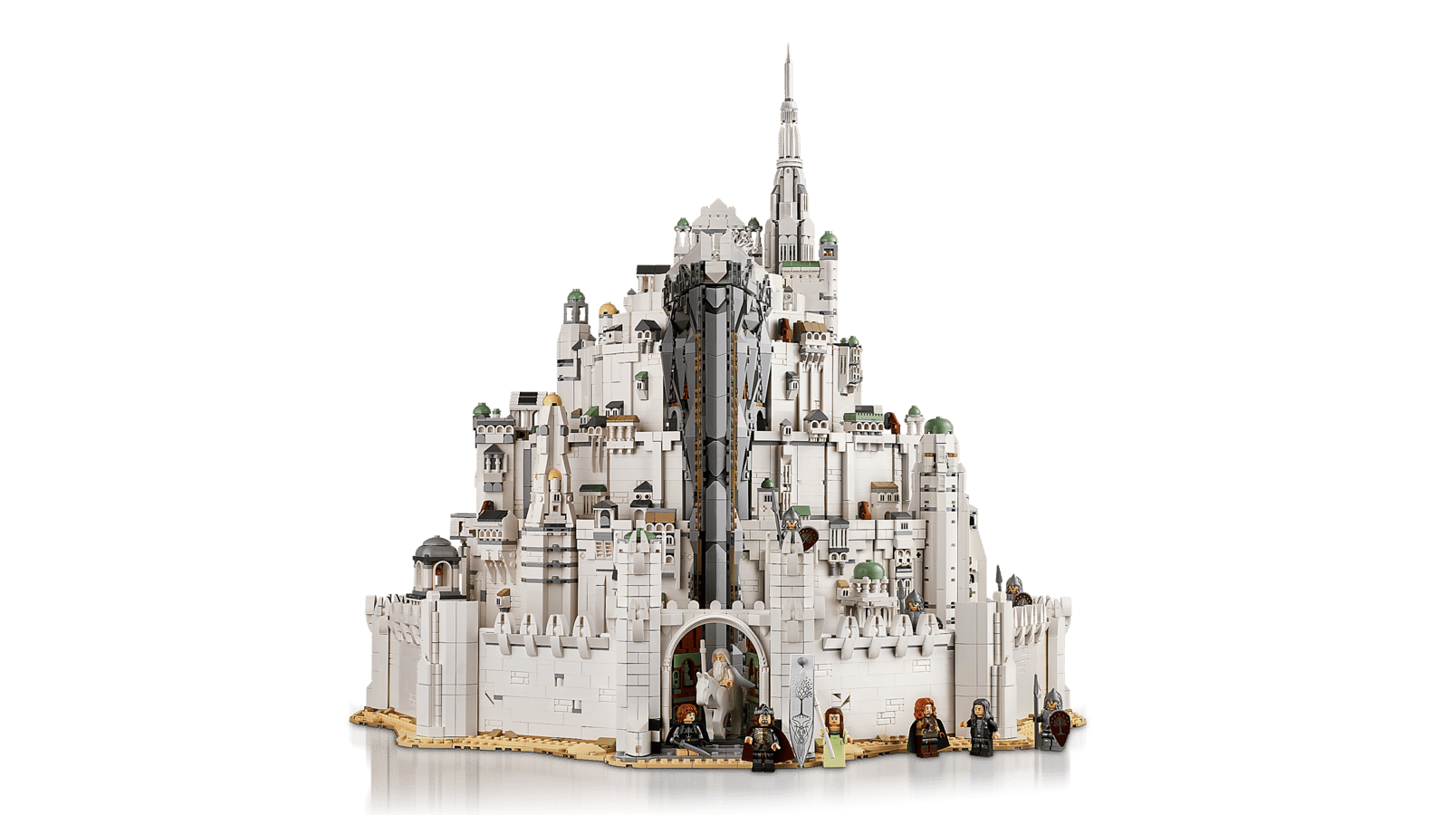 LEGO® Icons Minas Tirith 11377 Lord Of The Rings