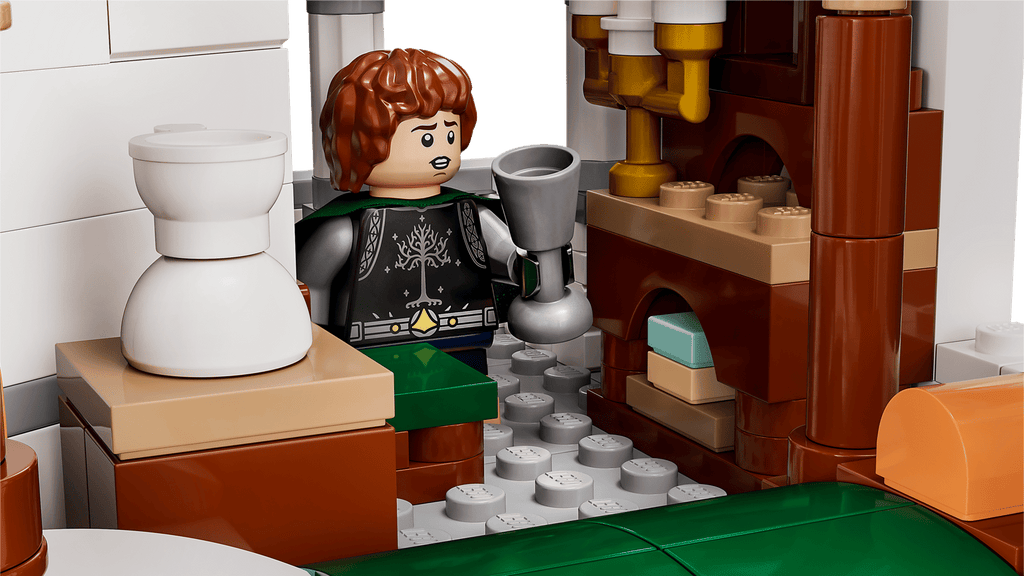 LEGO® Icons Minas Tirith 11377 Lord Of The Rings