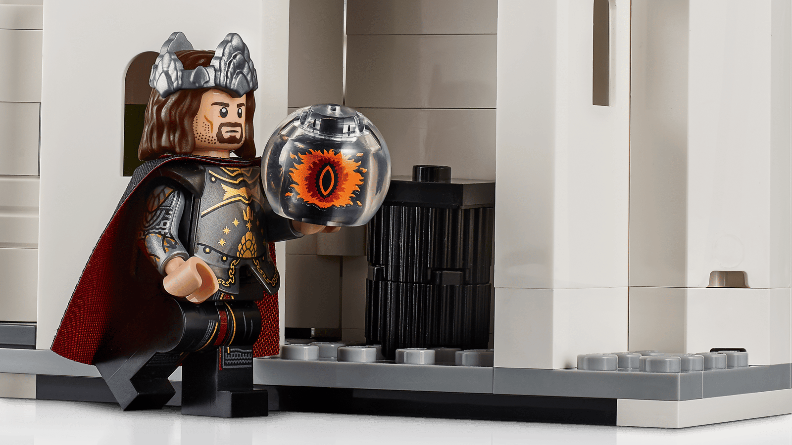 LEGO® Icons Minas Tirith 11377 Lord Of The Rings