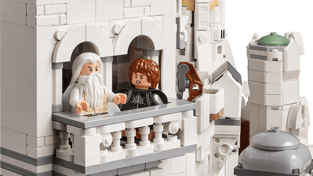 LEGO® Icons Minas Tirith 11377 Lord Of The Rings