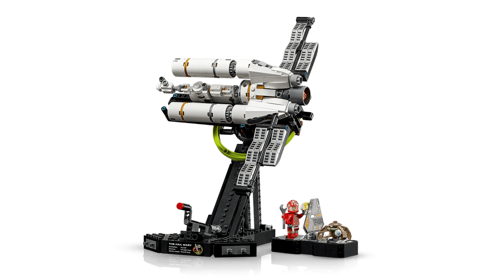 LEGO Ideas Project Hail Mary Spaceship Building Set 11389